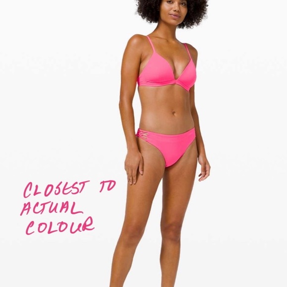 Lululemon Coastline mid rise medium bottom - Picture 6 of 6